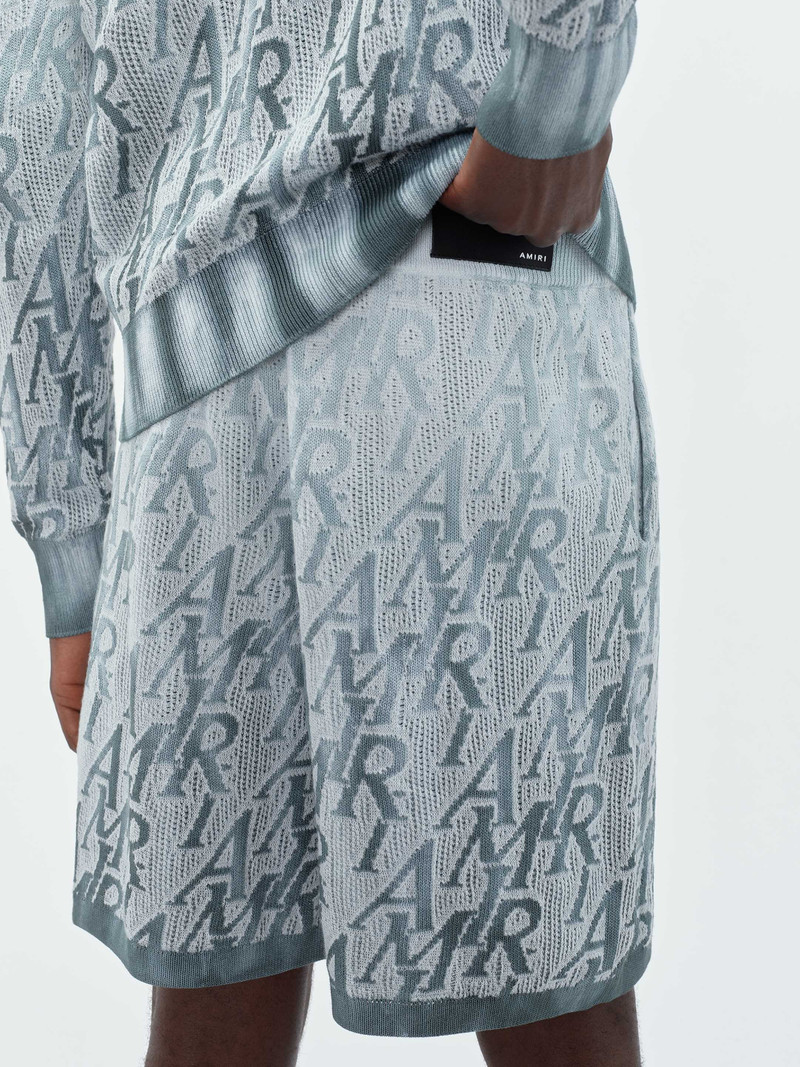 AMIRI REPEAT TIE DYE SHORT 7