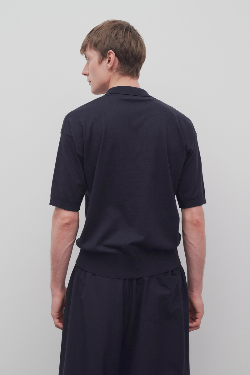 Tiago Top in Cotton and Cashmere 5