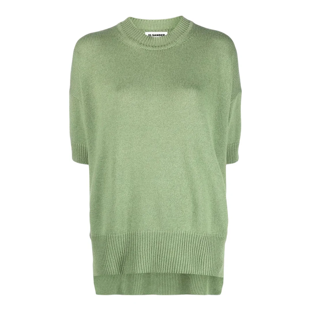 Superfine Open Sweater - 1