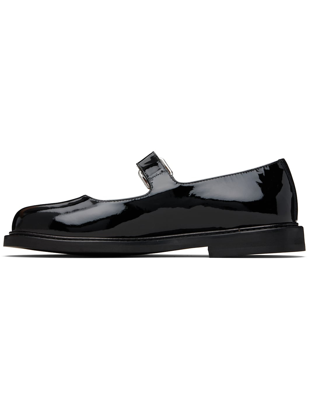 Black Kenzo Paris 'KENZO Meari' Mary Jane Loafers - 3