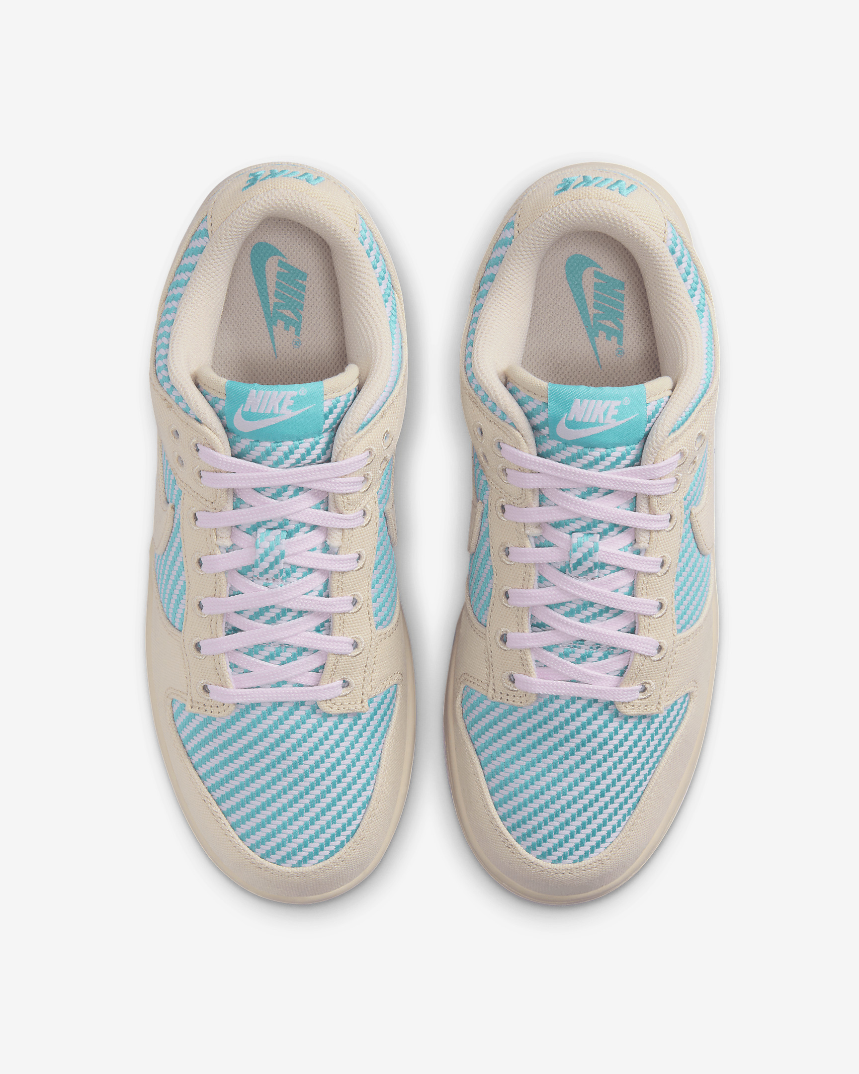 Nike Dunk Low Women's Shoes - 4