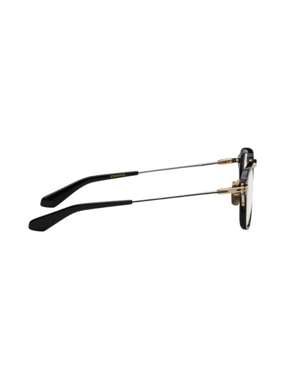 DITA Black & Gold Aegeus Glasses outlook