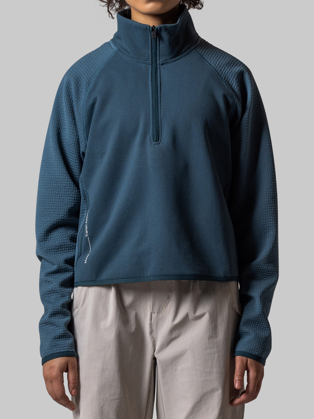 Women's Power Air 1/4 Zip - 6