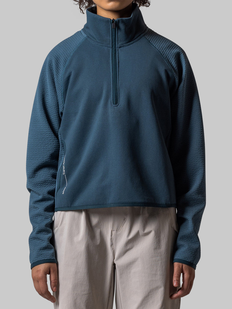 Women's Power Air 1/4 Zip 6