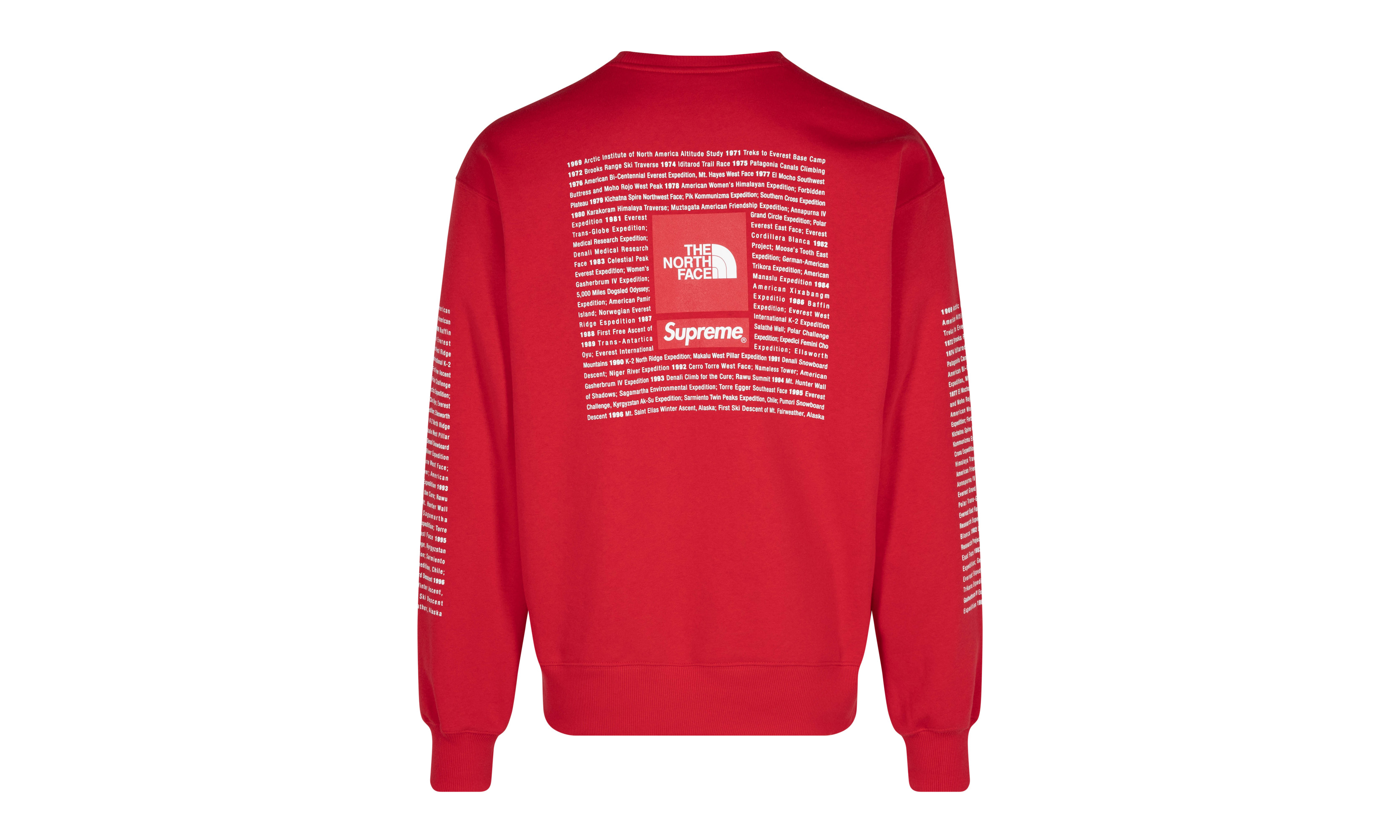The North Face Crewneck - 3