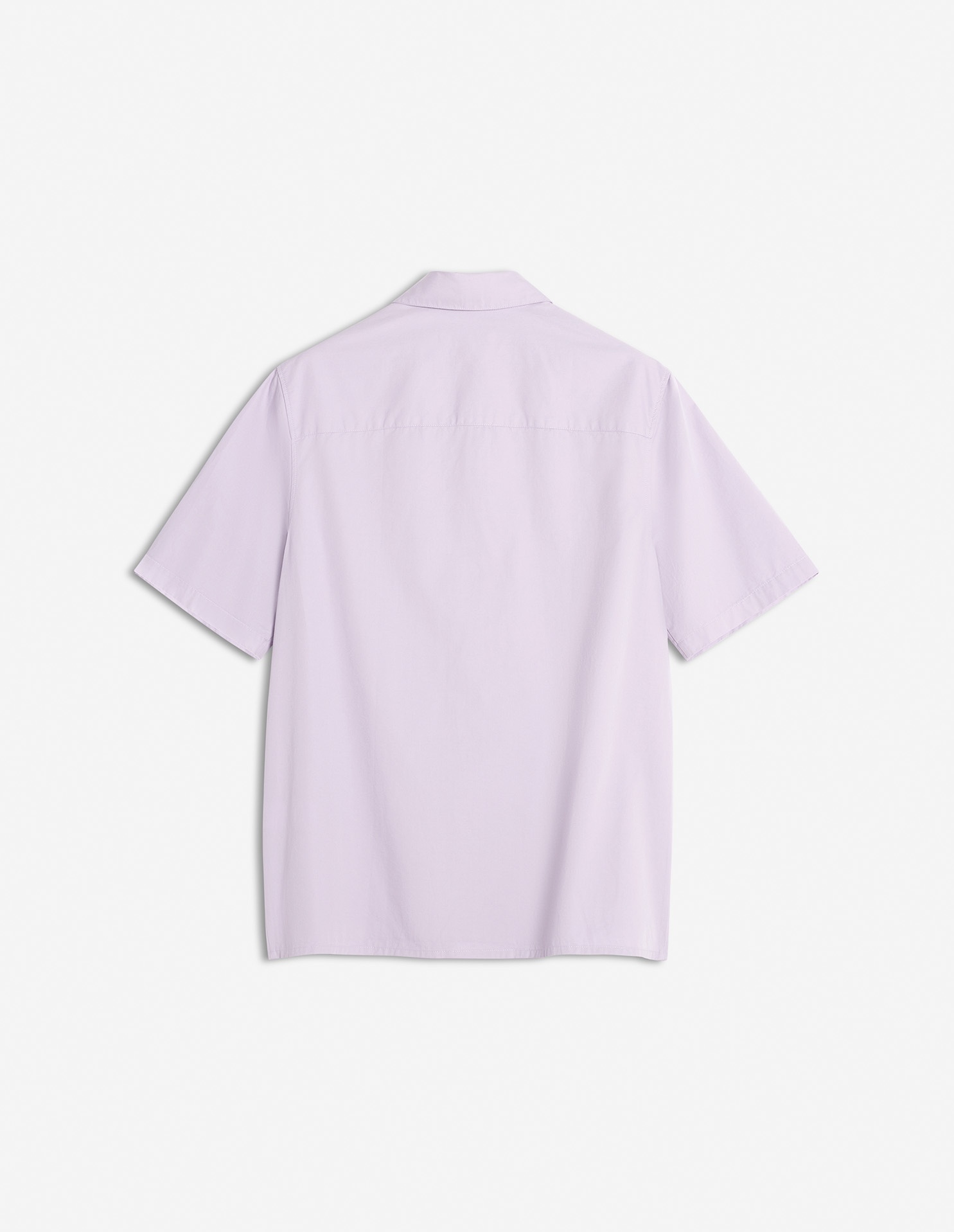RELAXED SHORT SLEEVE SHIRT - 6