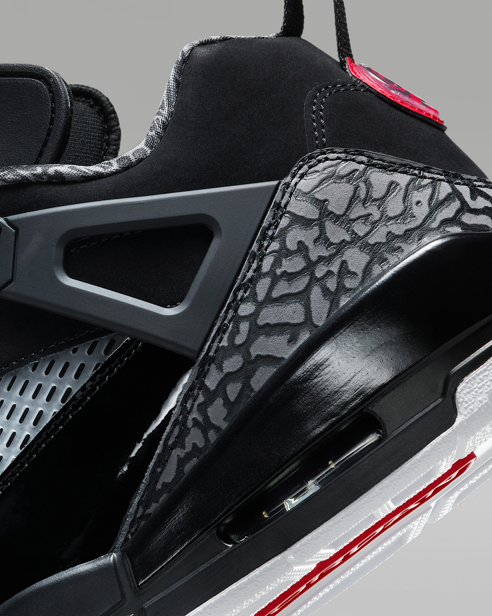 Jordan Spizike Low Men's Shoes - 8