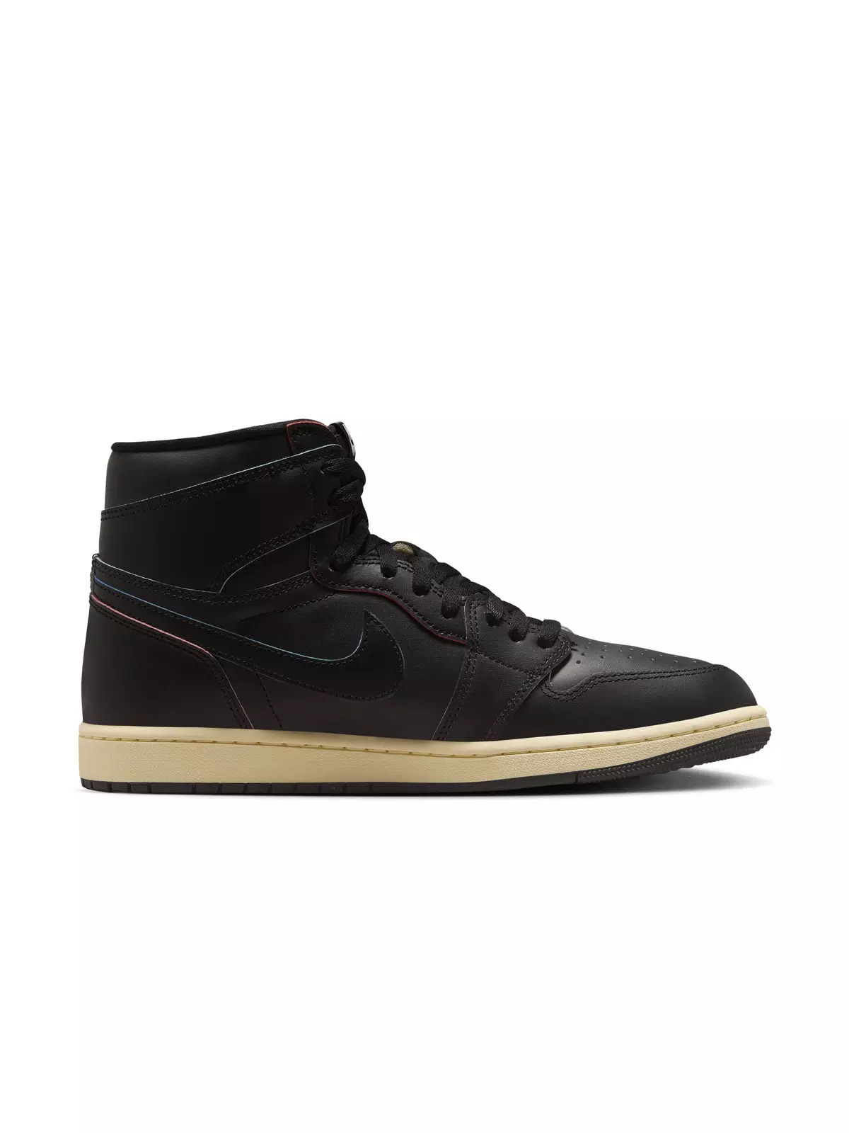 1 Retro High OG "Black and Muslin" Men's Shoe - 2