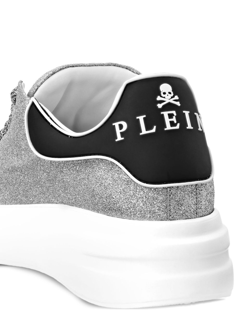 glitter sneakers - 4