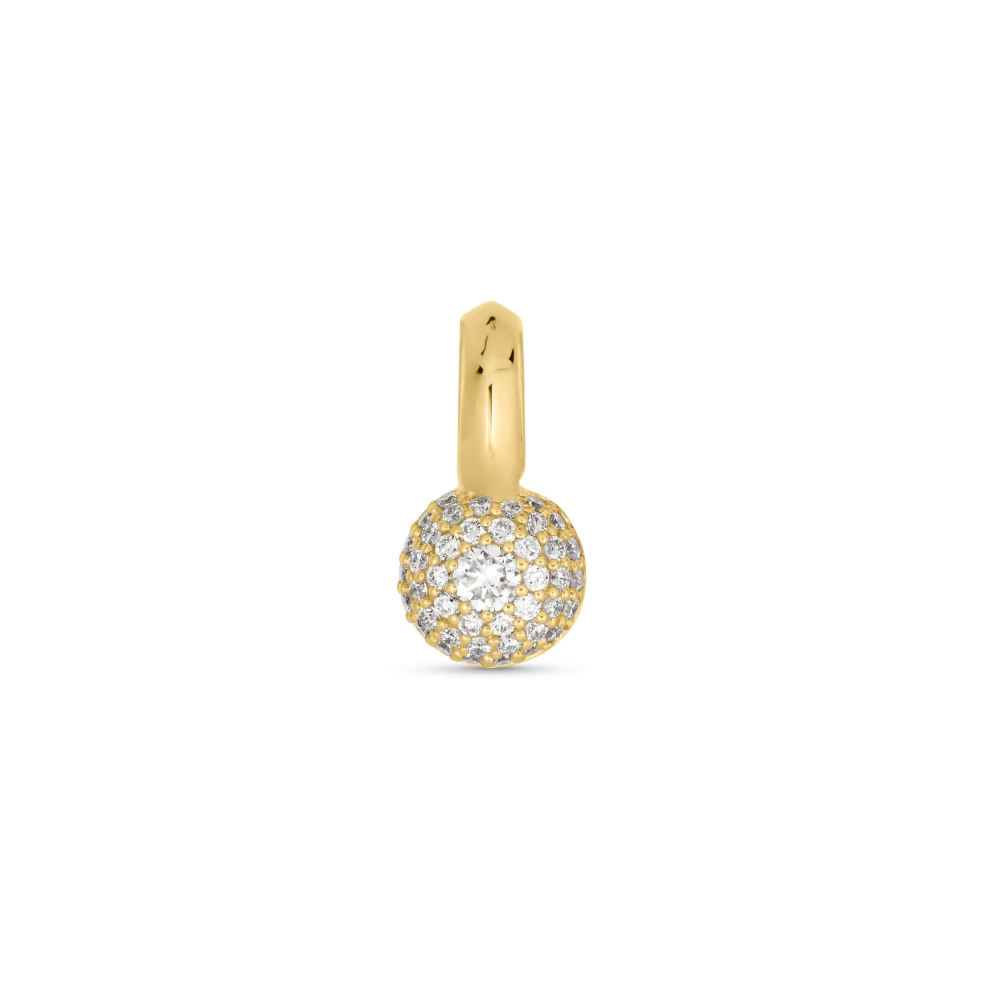 Tenenbaum Diamond Charm - 1