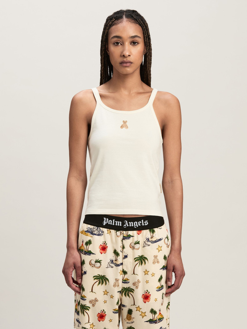 Bear In Mind Tank Top 3