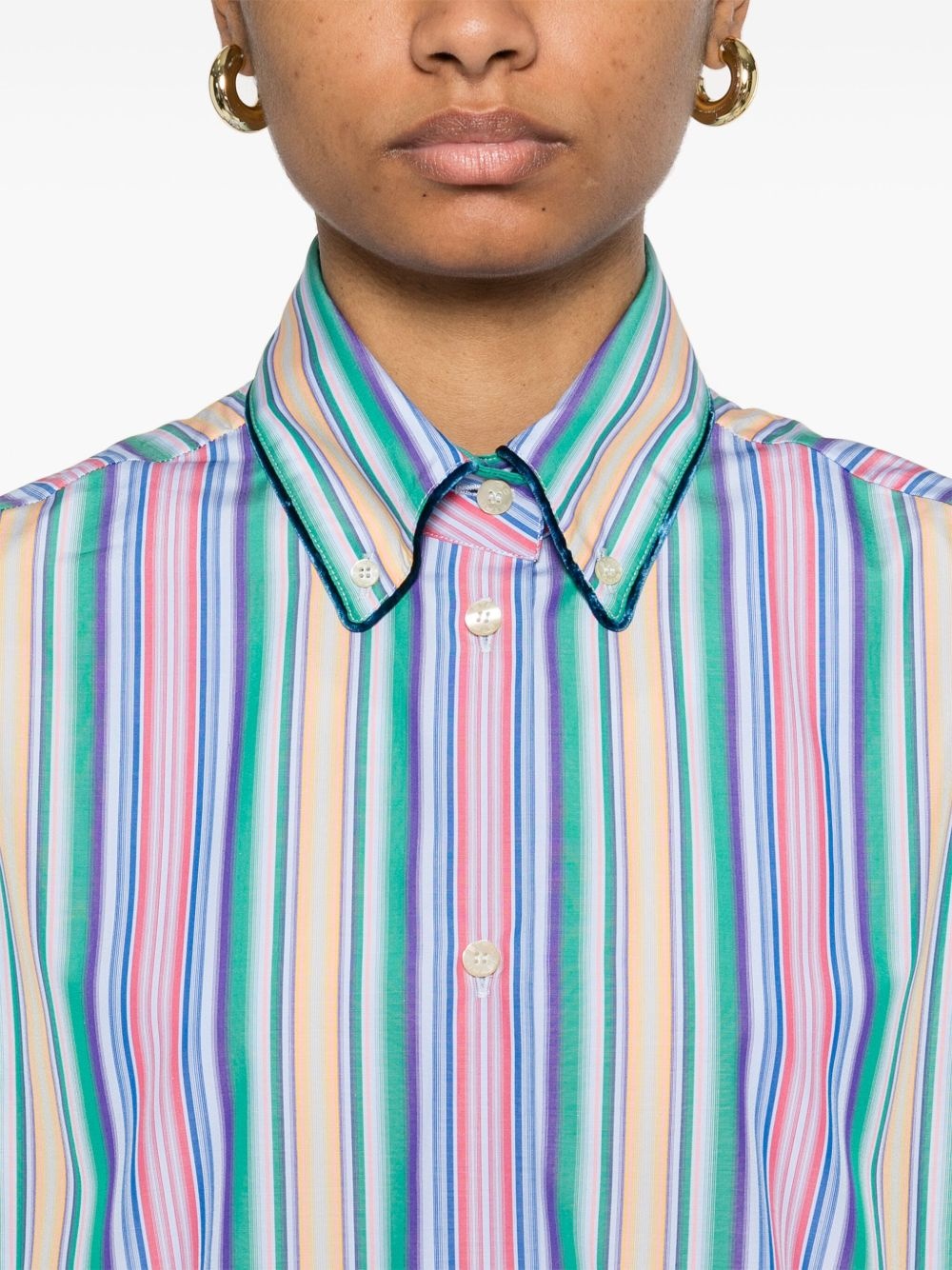 striped shirt - 5