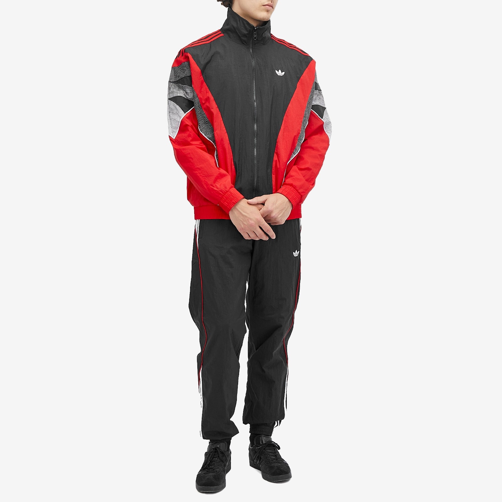 Adidas Track Top - 4