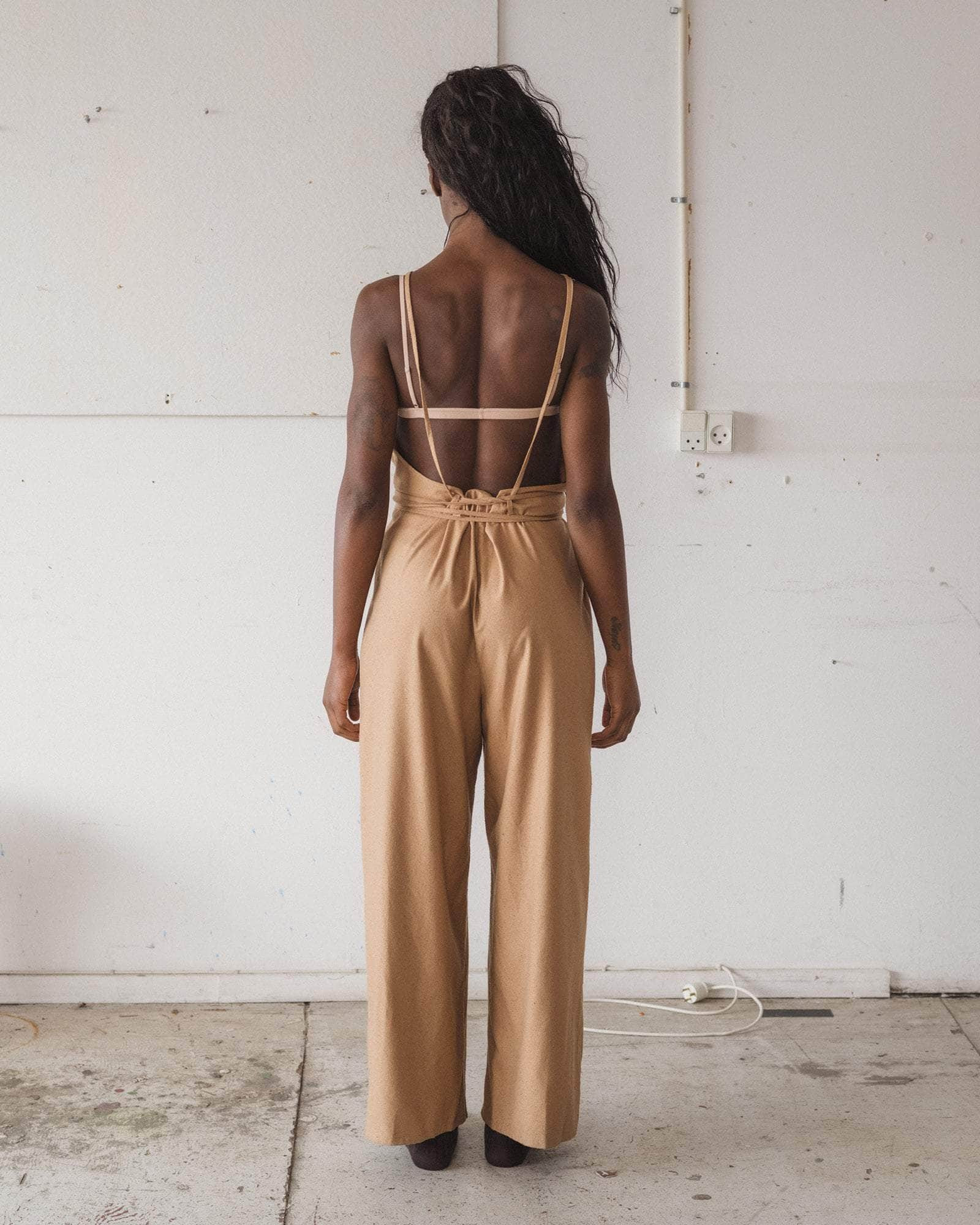 Otay Jumpsuit - Wild Silk - 2