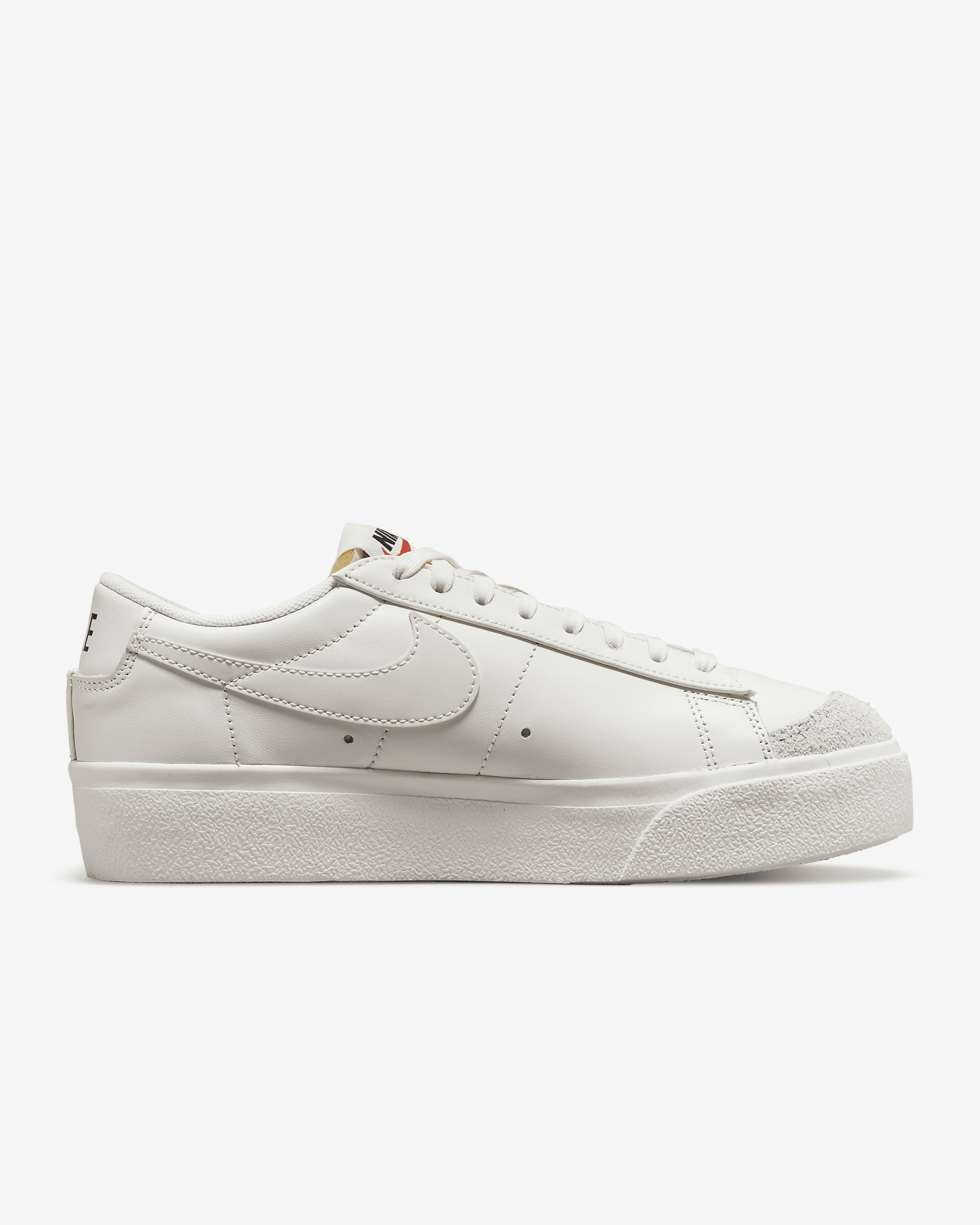 Nike Blazer Low Platform Women's Shoes - 4