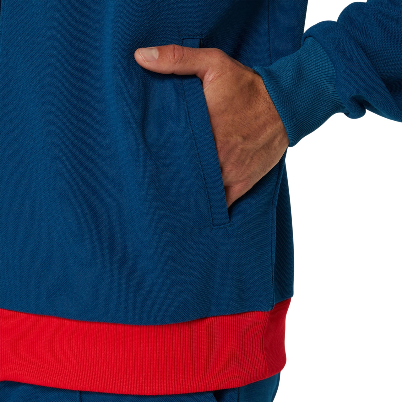 UNISEX CLASSIC KNIT JACKET - 6