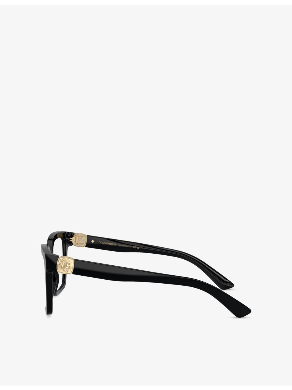 DG3395 Square-Frame Acetate Optical Glasses - 3