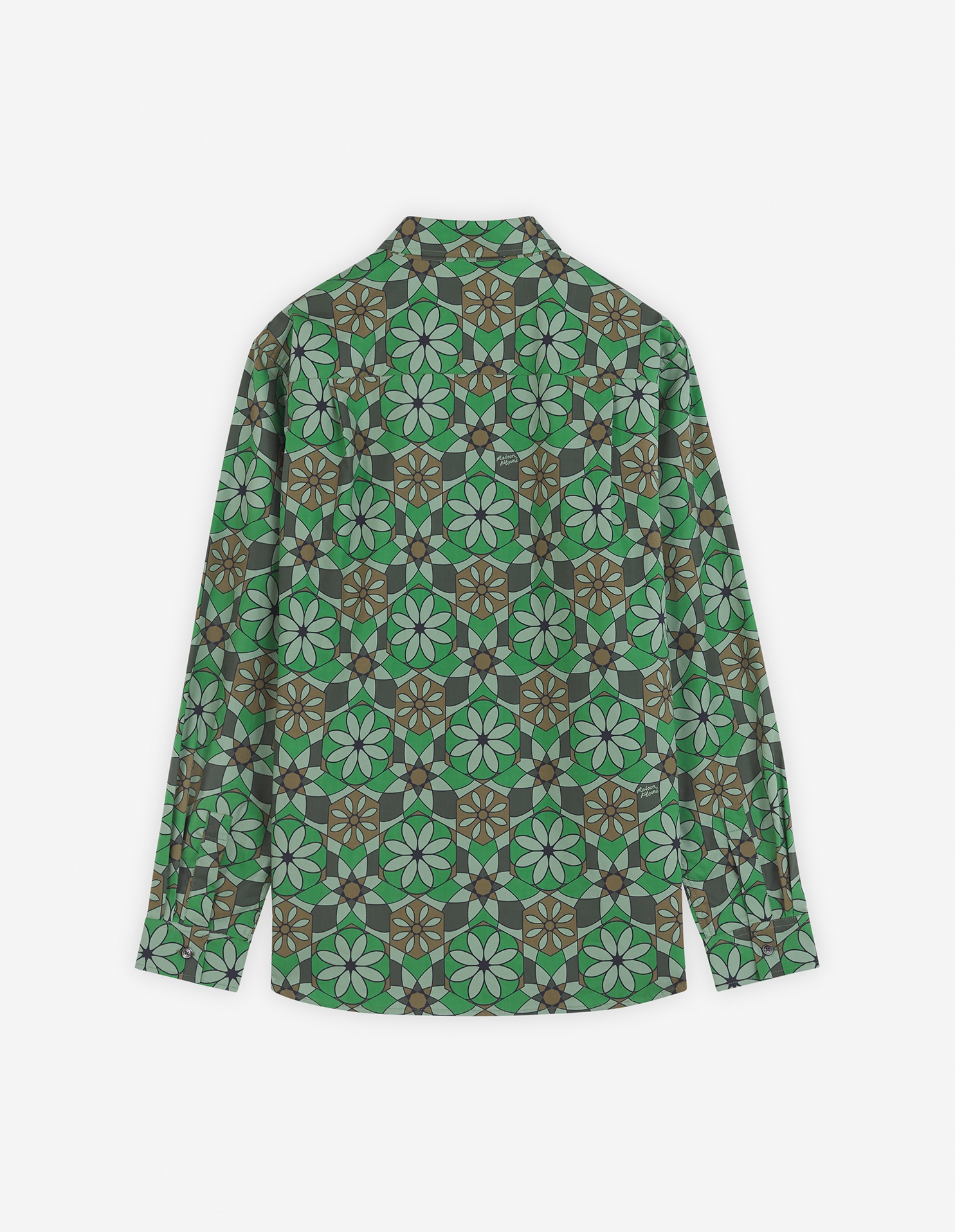 RELAXED SHIRT - 6