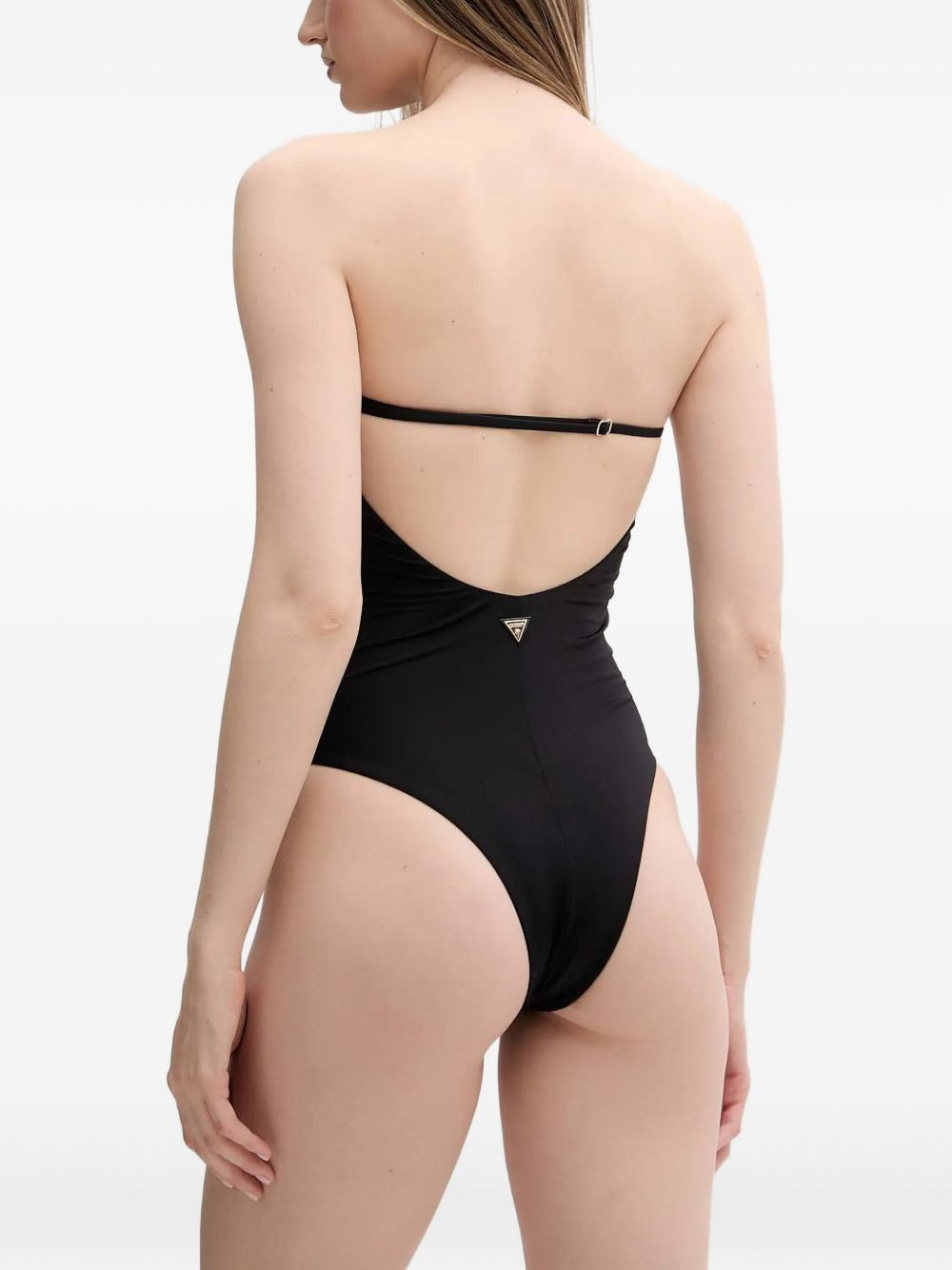 starfish-embellished swimsuit - 3