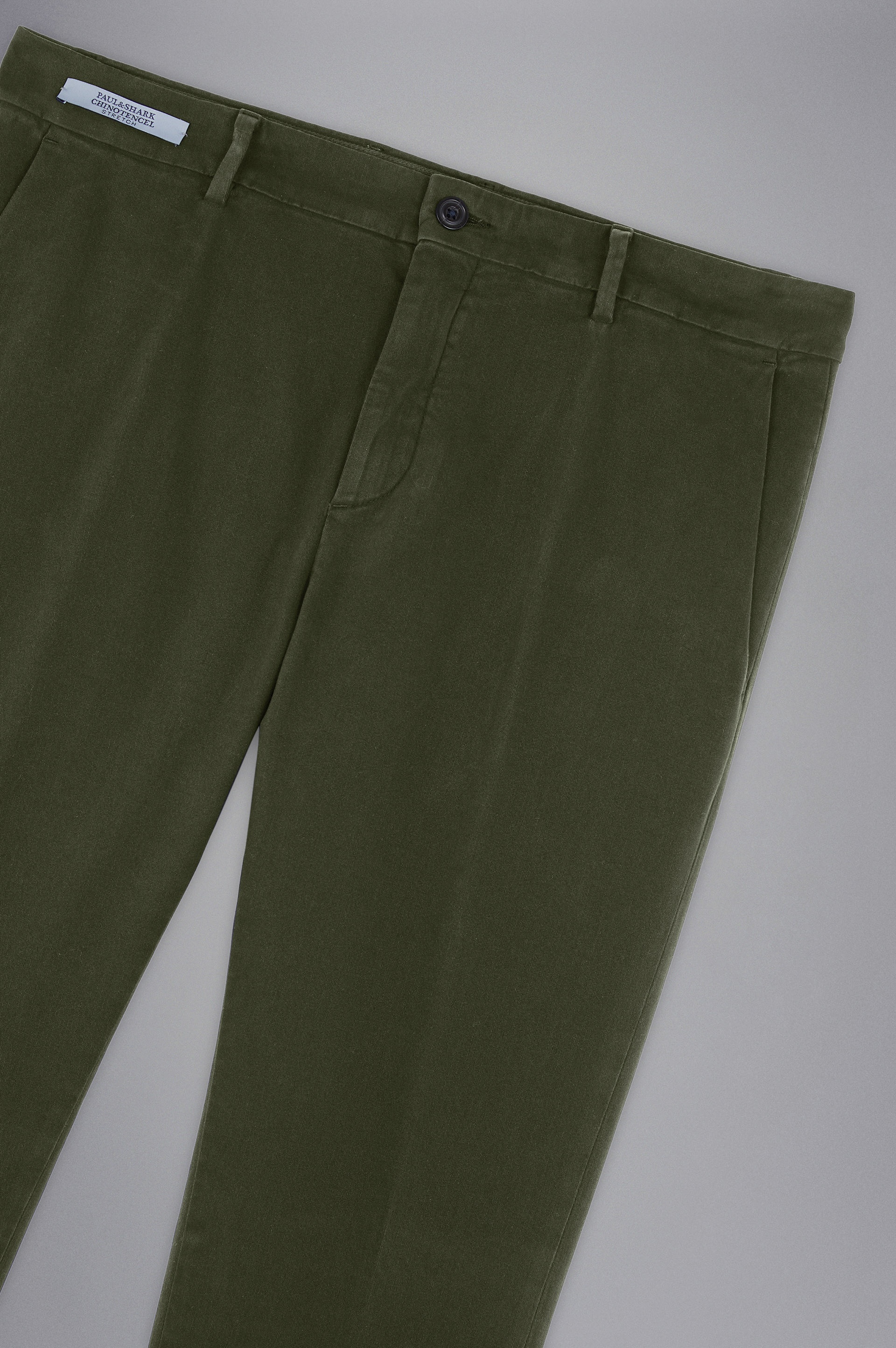 X-SOFT TECHNICAL COTTON CHINO TROUSERS - 5