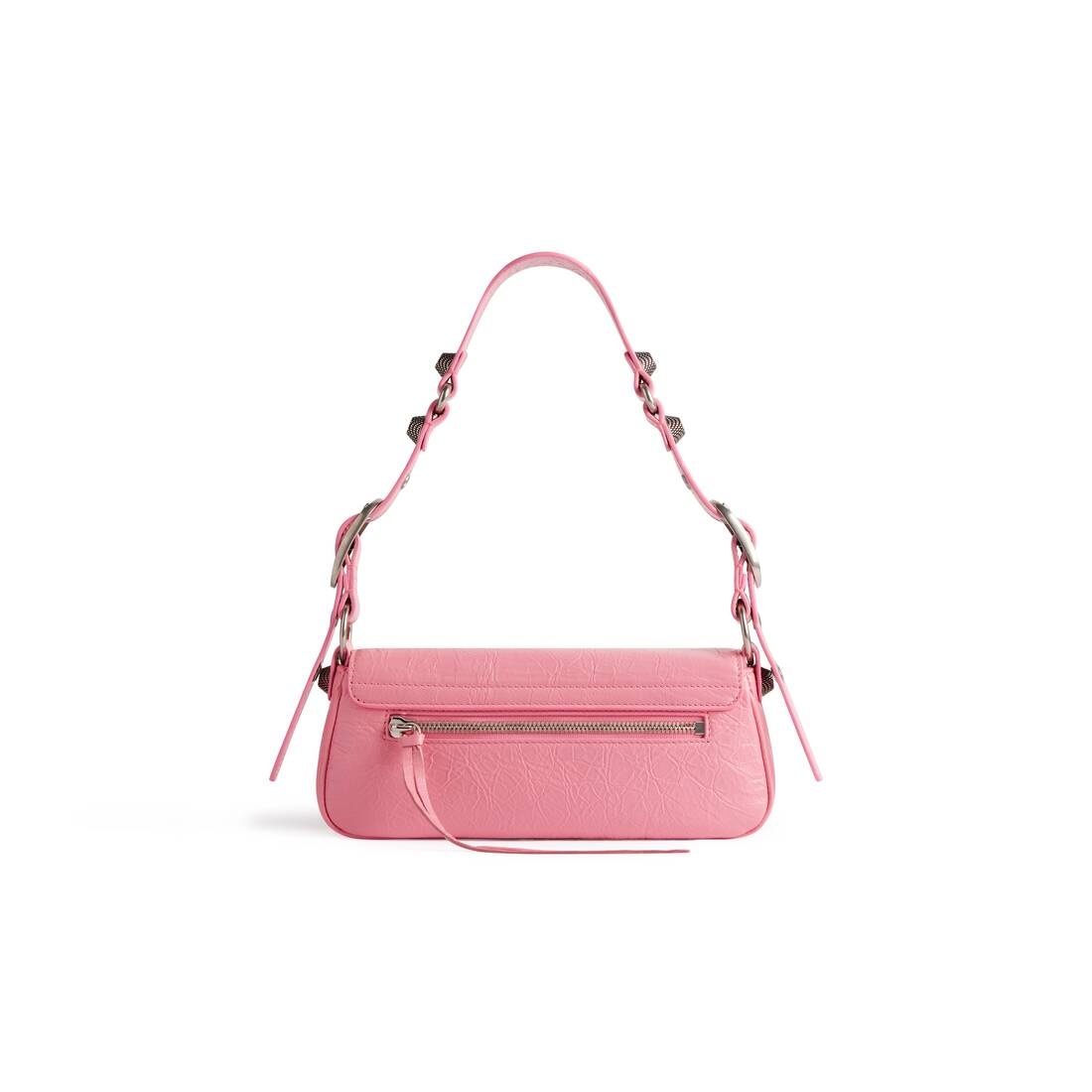 Women's Le Cagole Xs Sling Bag in Pink - 4