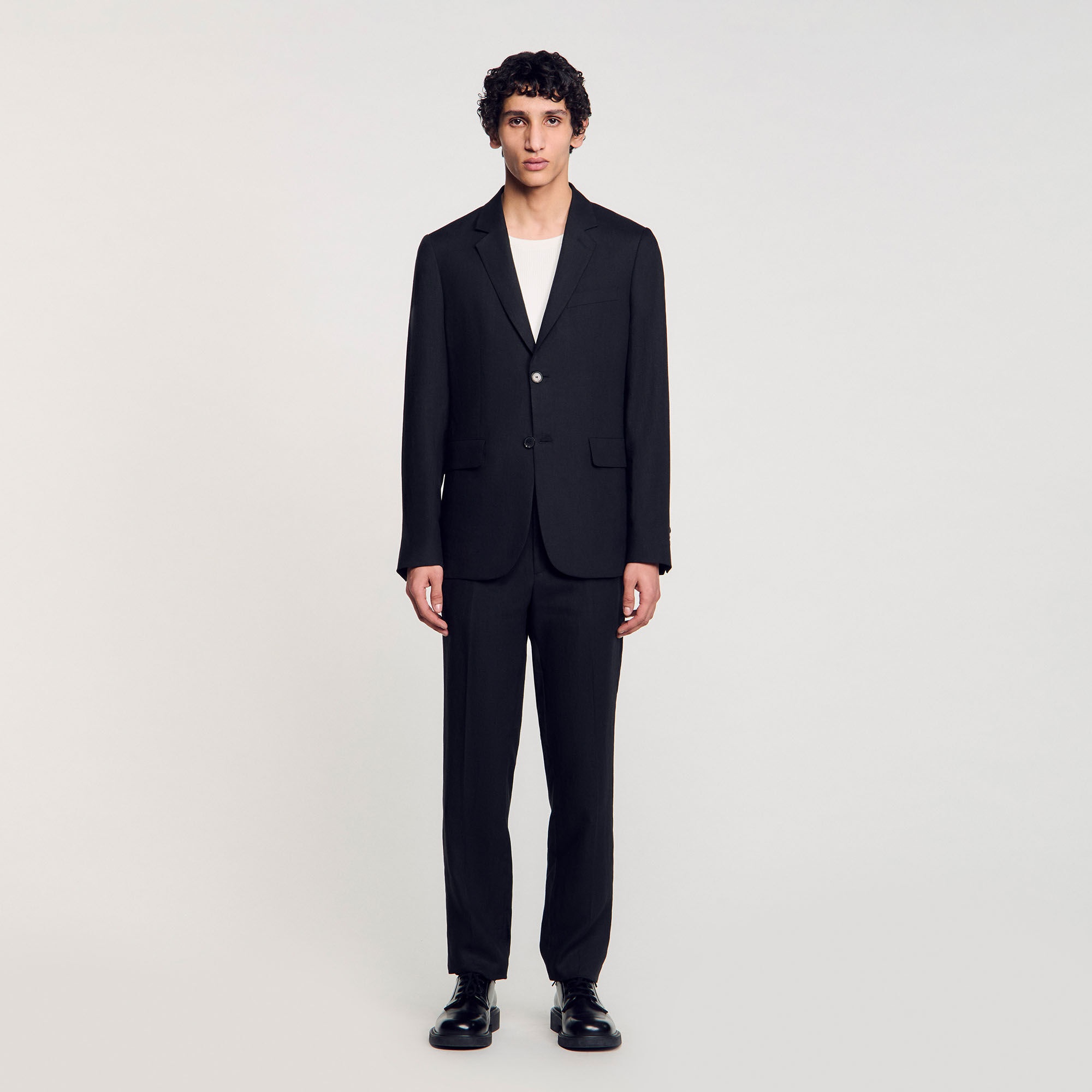 CLASSIC SUIT JACKET - 2