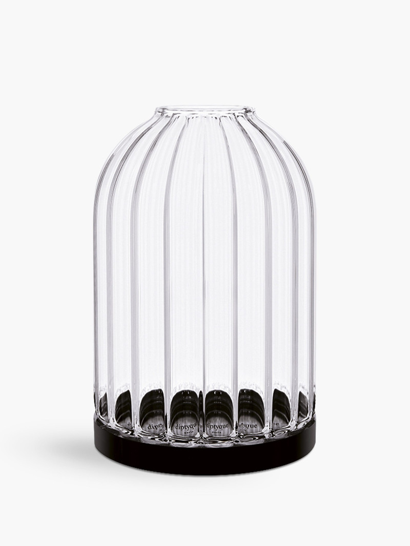 Diptyque Ribbed Candle Holder - For classic candles outlook