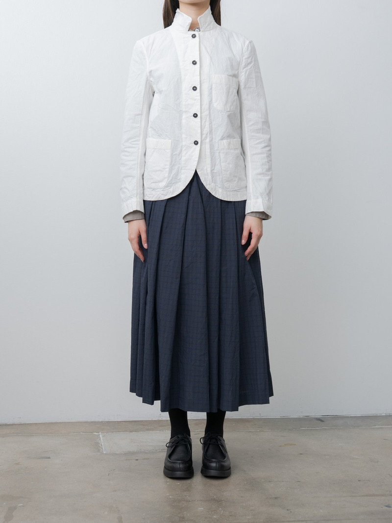Bergfabel Caryl Jacket - White outlook