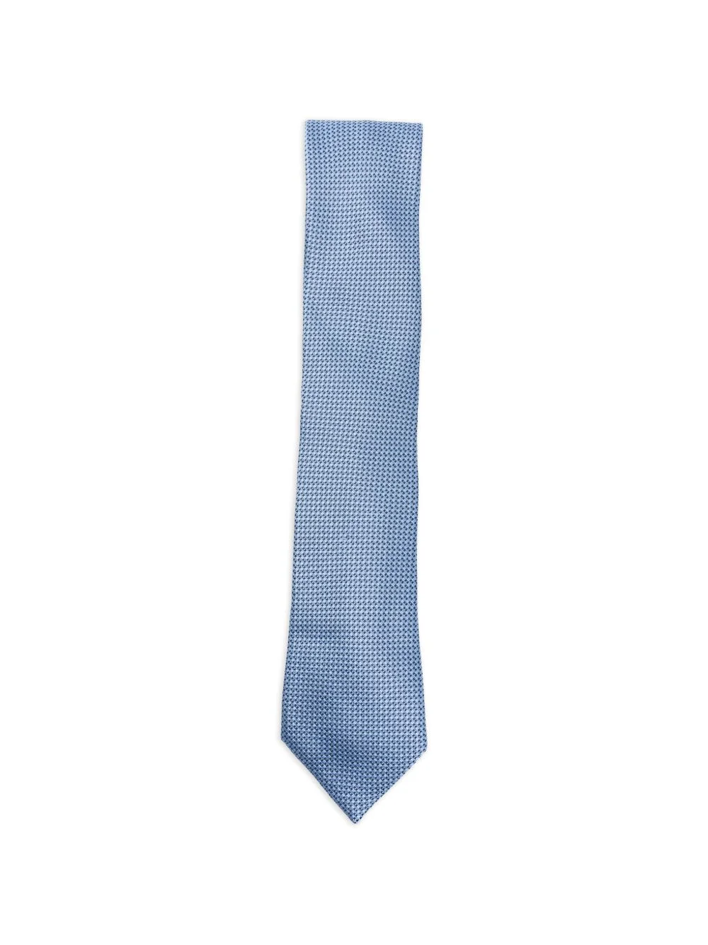 patterned tie - 1