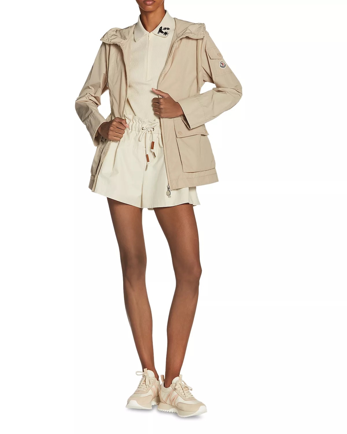 Leandro Hooded Parka - 2