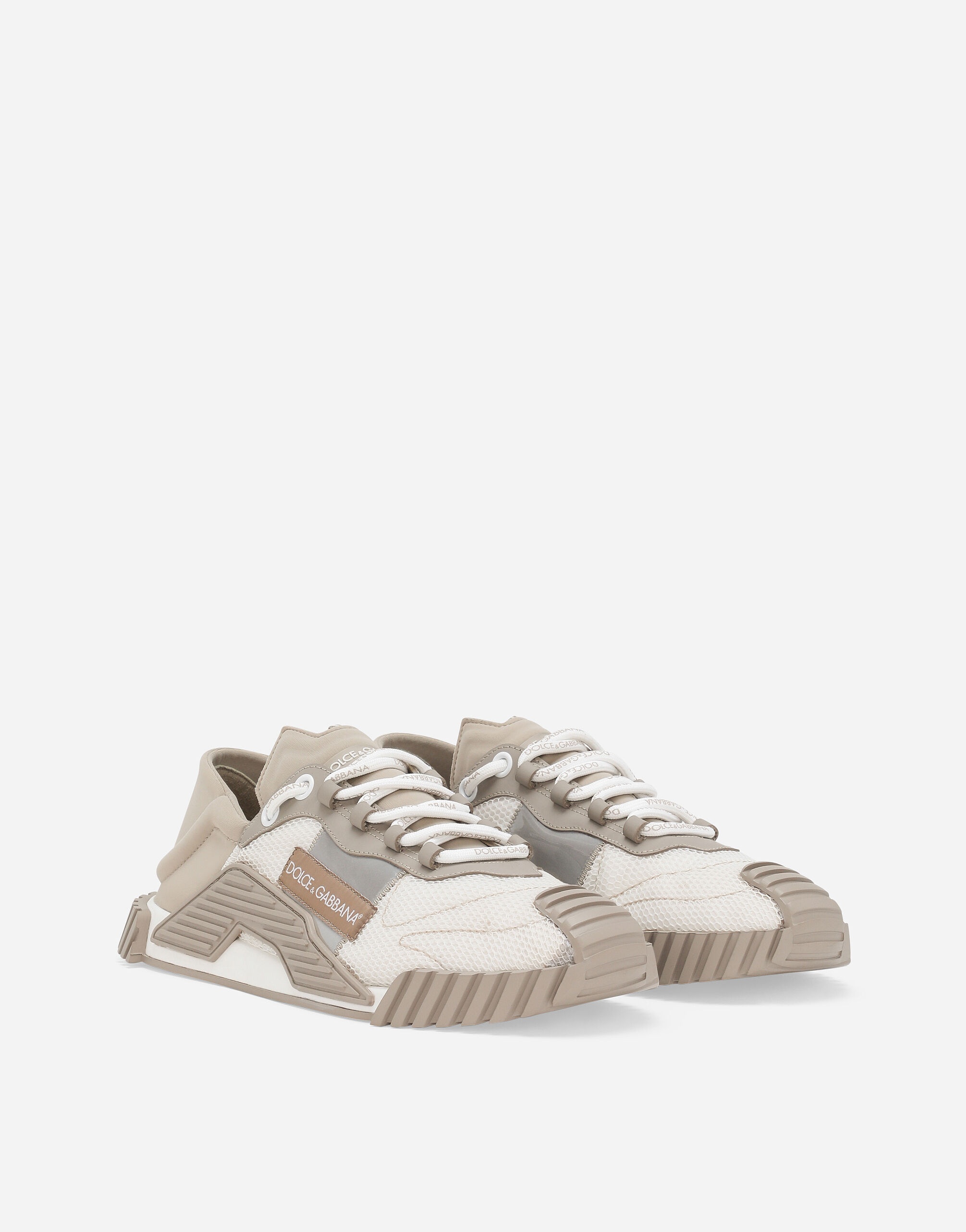 Spandex fabric NS1 sneakers - 2