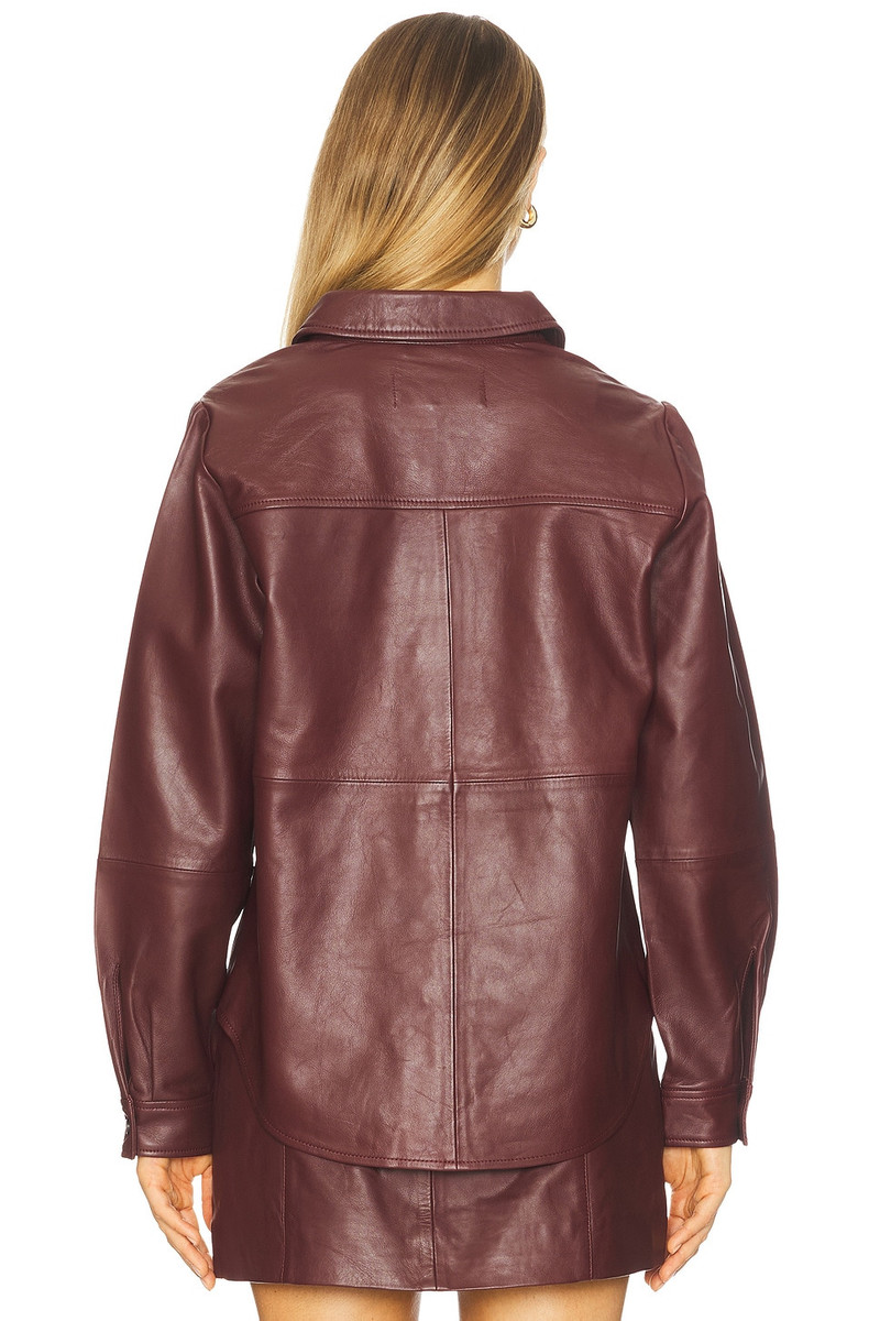 Wendell Genuine Leather Jacket 4