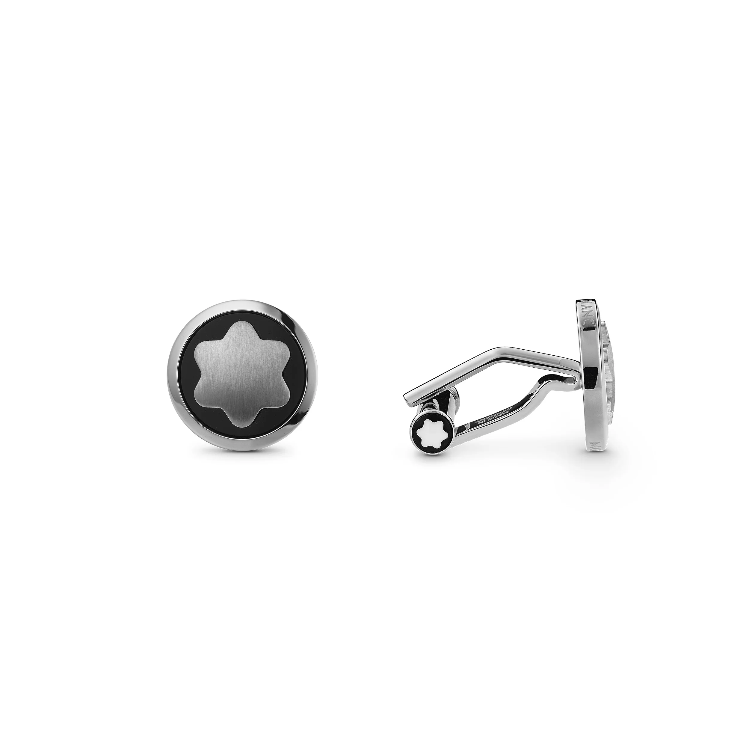 Star cufflinks - 1