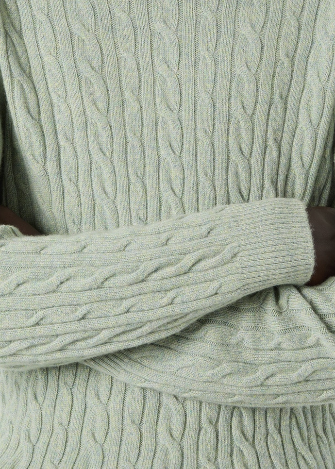 Treccia Crewneck - 3