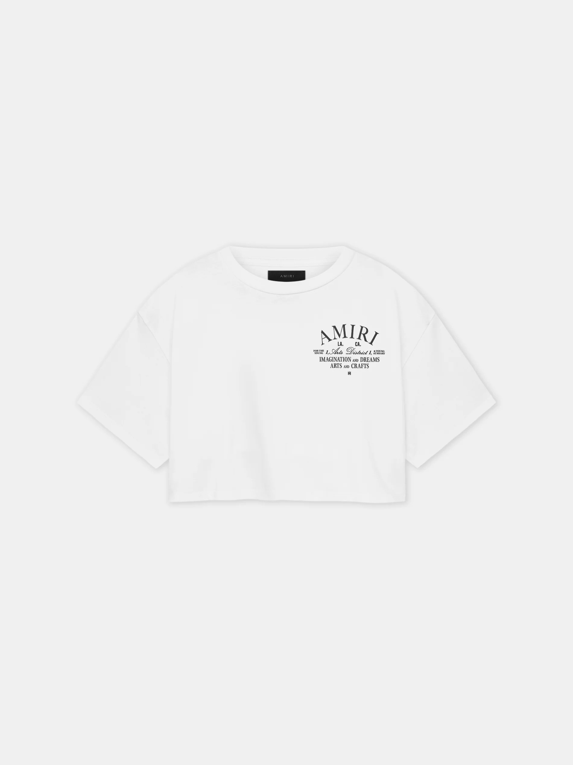 WOMEN'S ARTS DISTRICT CROPPED TEE - 2