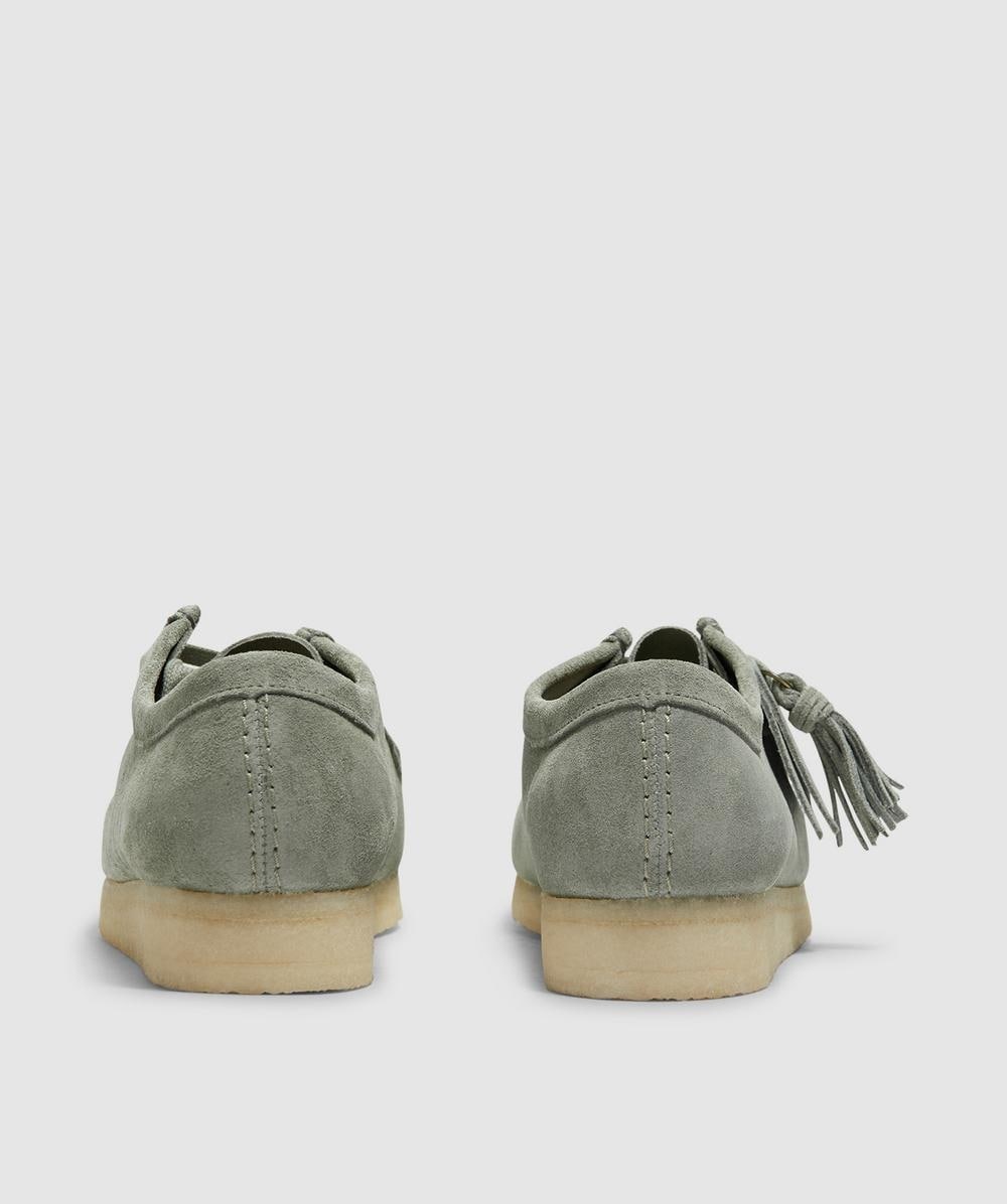 Wallabee weave shoe - 4
