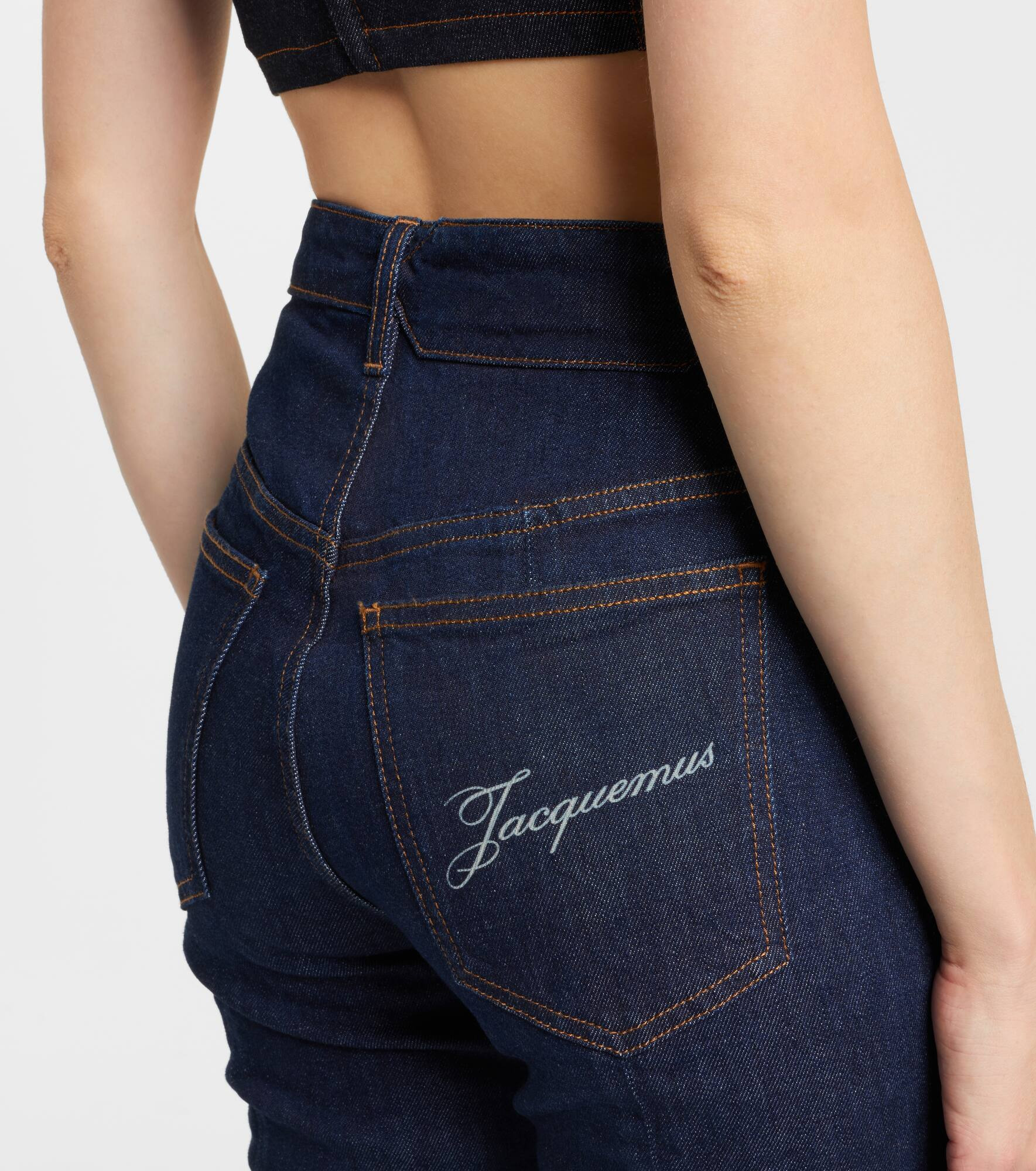 Fernando De-Nîmes capri jeans - 5