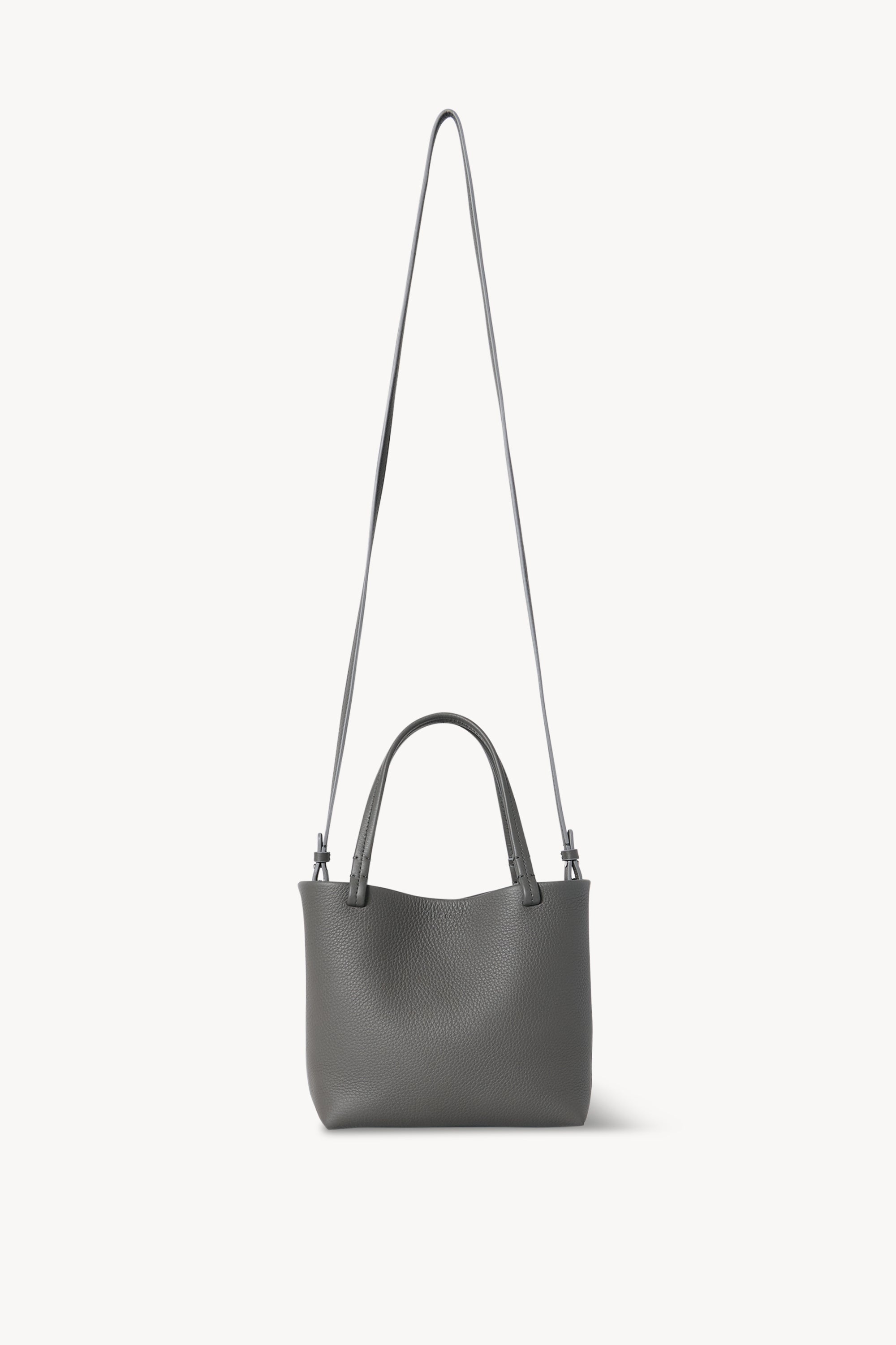 Small Park Tote Bag in Leather - 4