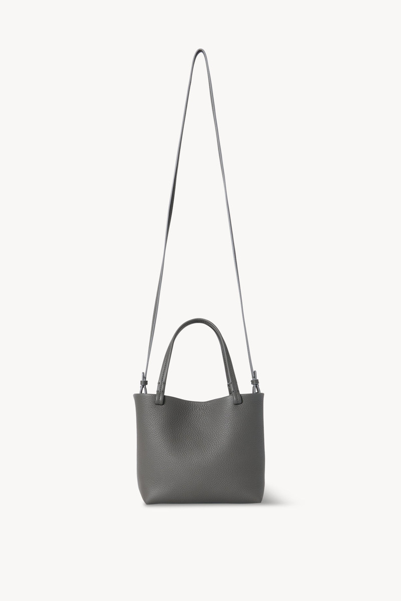 Small Park Tote Bag in Leather 4