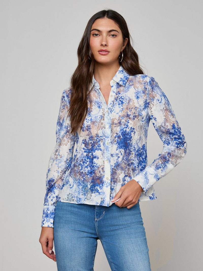 Maia Lace Blouse 3
