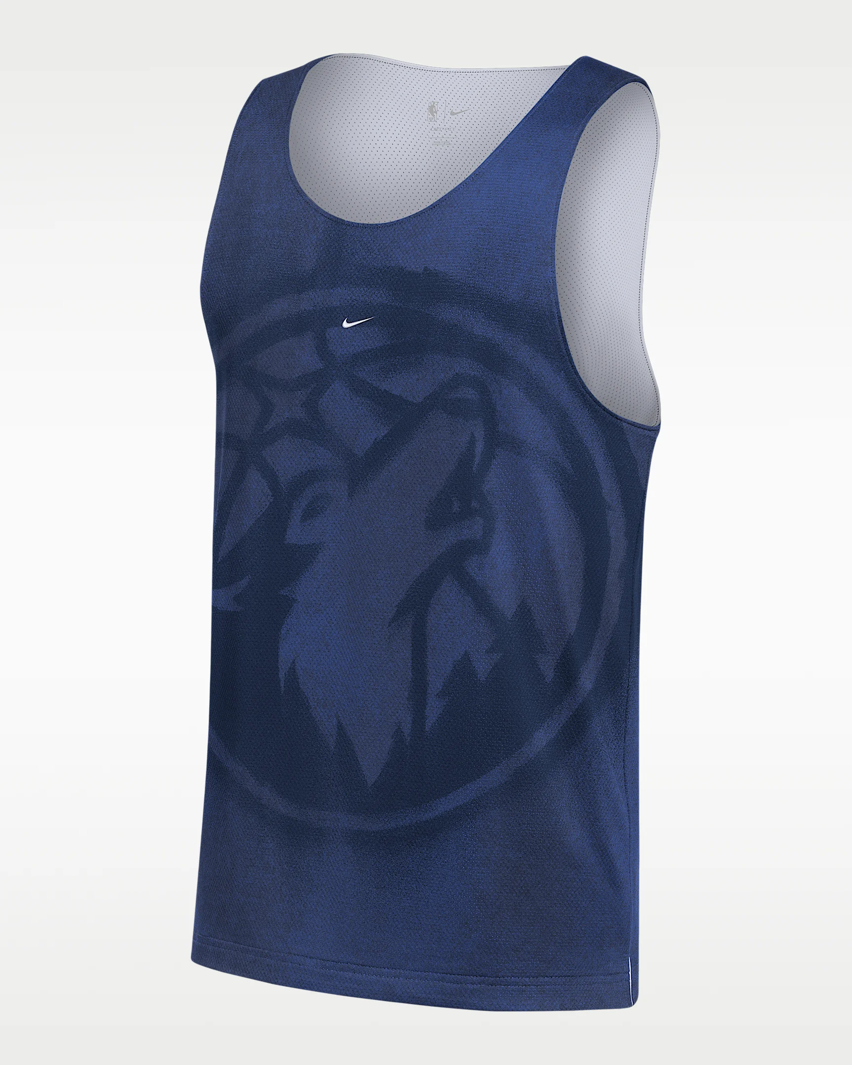Minnesota Timberwolves Standard Issue Men's Basketball Jersey - 1