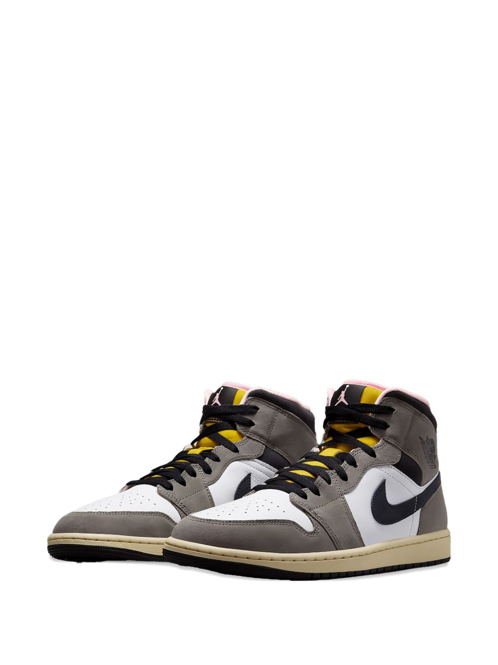 Air Jordan 1 Mid "Cave Stone" sneakers - 2