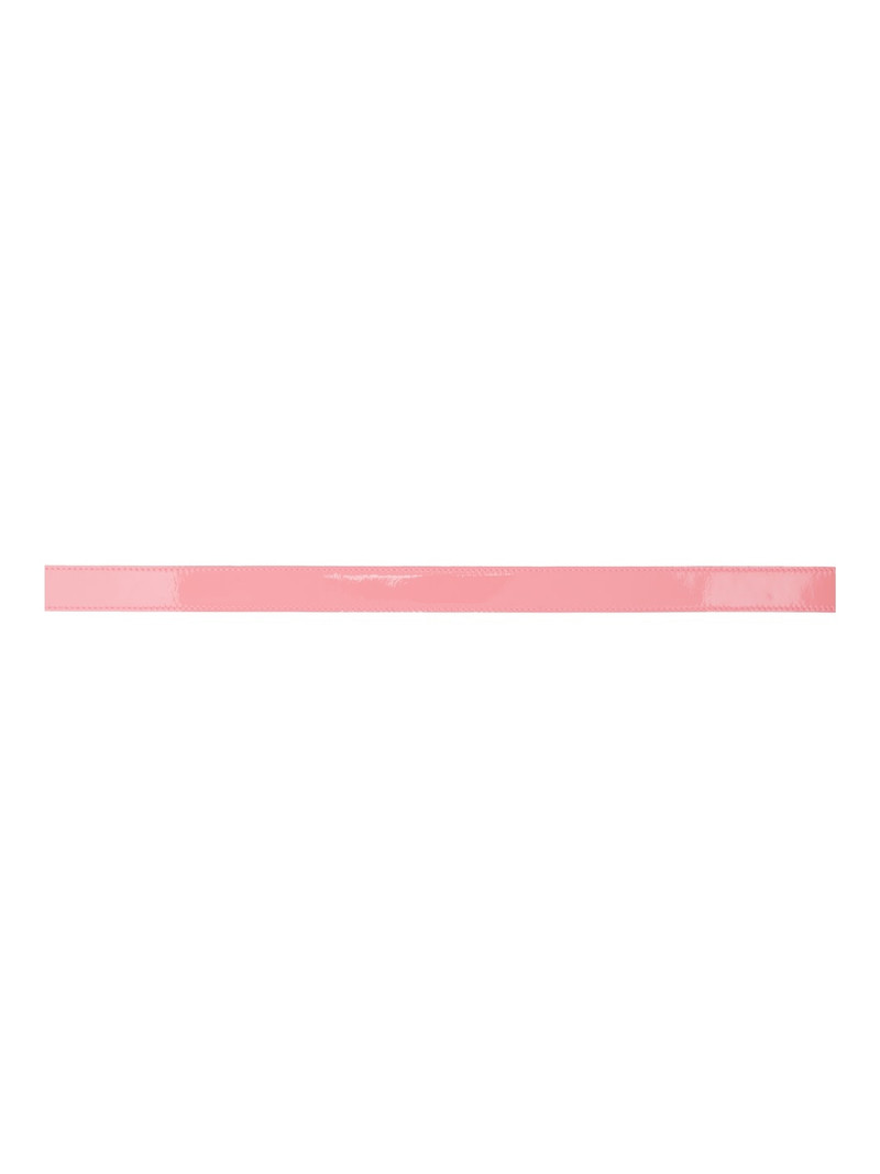 Blumarine Pink Heart Belt outlook