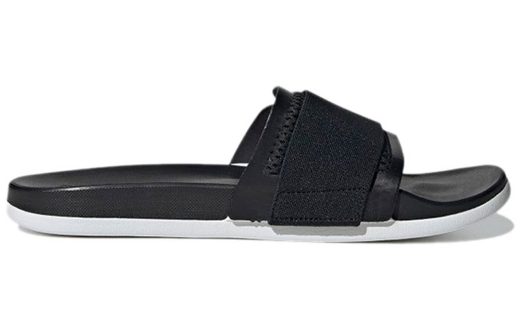 (WMNS) adidas Stella McCartney x Slide 'Core Black' GX3122 - 3
