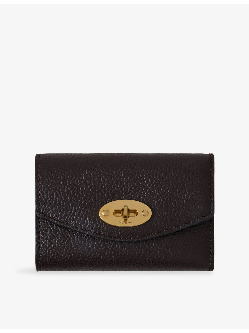 Darley Folded Multi-Card Leather Wallet - 1