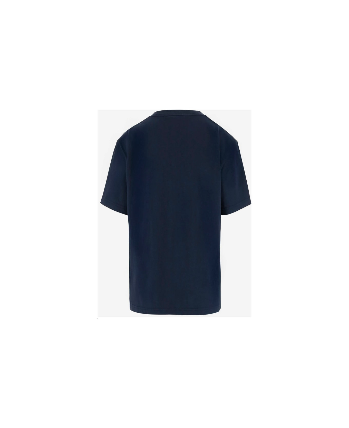 T-shirt Kitsune Unisex - 2
