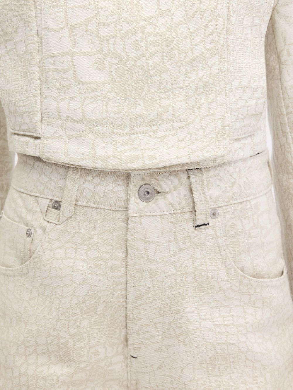 Le De-Nimes trousers - 5