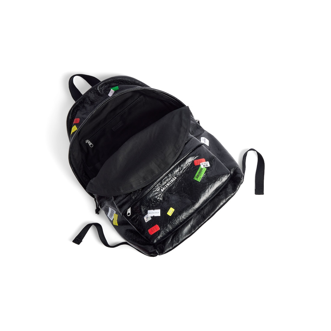Men's Explorer Backpack in Black/multicolor - 4