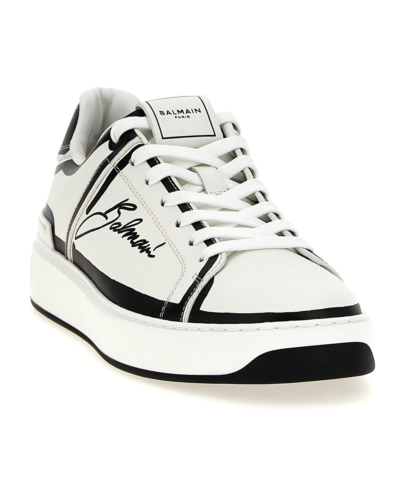 'b-court' Sneakers - 2