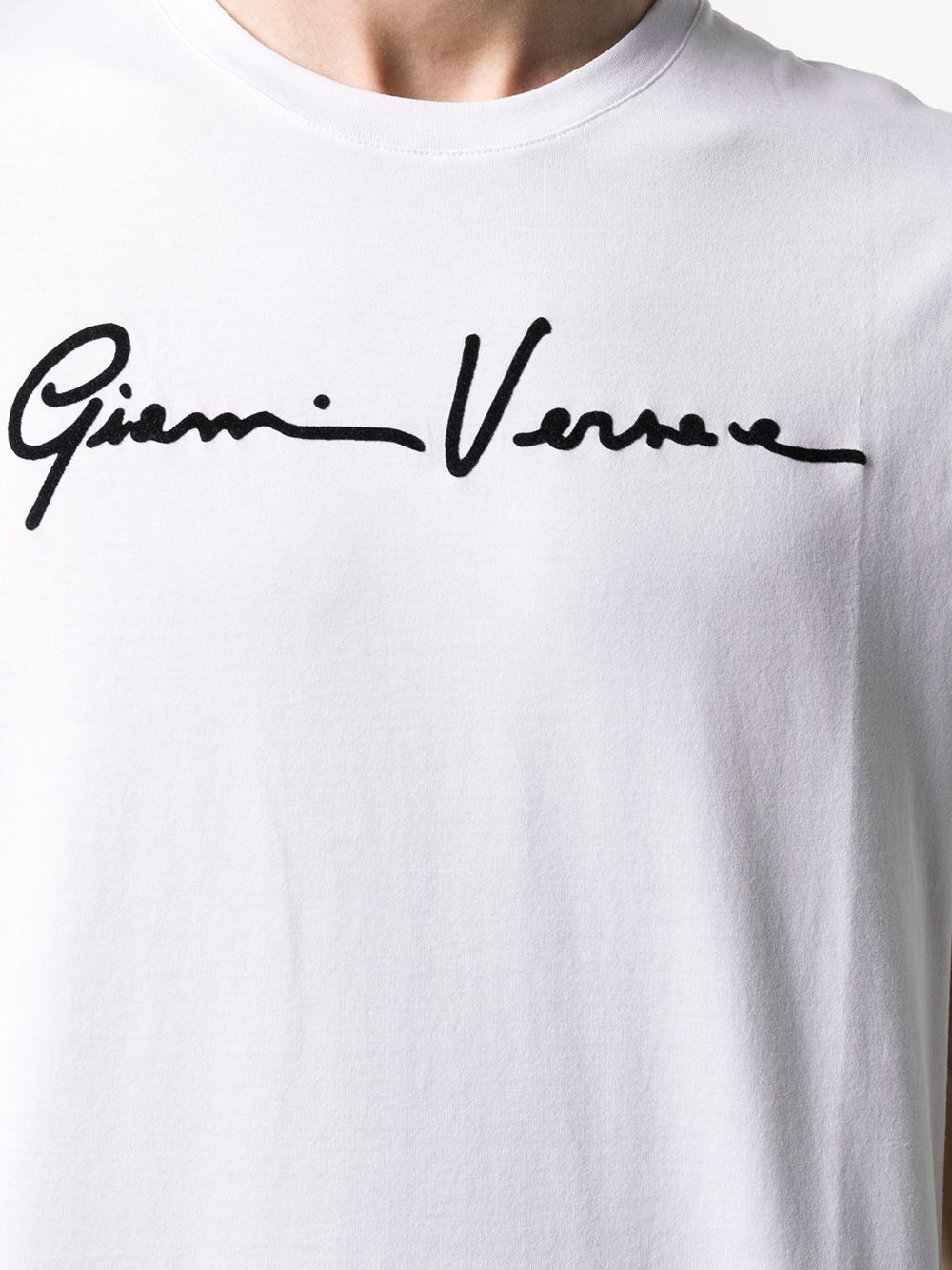 GV Signature logo T-shirt - 5